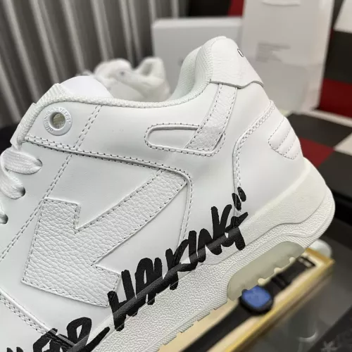 Replica Off-White Casual Shoes For Women #1387815 $105.00 USD for Wholesale