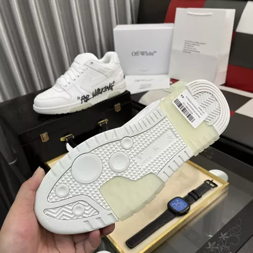 Replica Off-White Casual Shoes For Women #1387815 $105.00 USD for Wholesale
