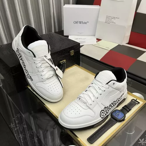 Replica Off-White Casual Shoes For Men #1387818 $105.00 USD for Wholesale
