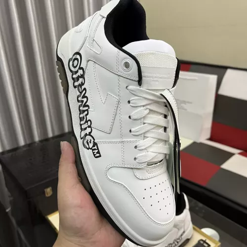 Replica Off-White Casual Shoes For Women #1387819 $105.00 USD for Wholesale