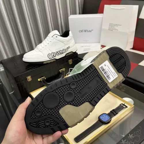 Replica Off-White Casual Shoes For Women #1387819 $105.00 USD for Wholesale
