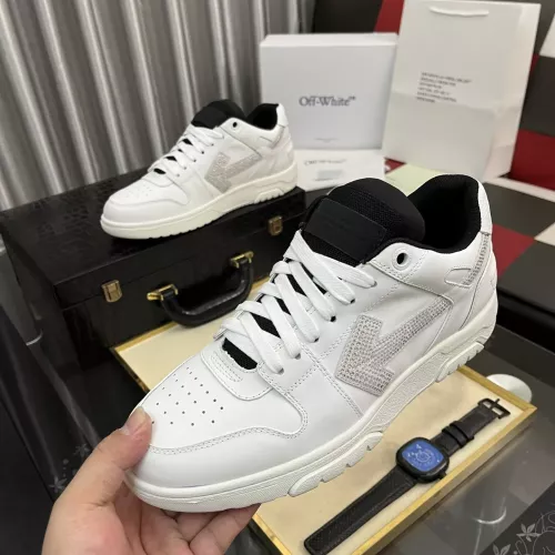 Wholesale Off-White Casual Shoes For Men #1387820 $115.00 USD, Wholesale Quality Replica Off-White Casual Shoes