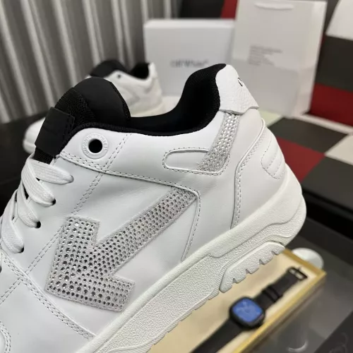 Replica Off-White Casual Shoes For Men #1387820 $115.00 USD for Wholesale