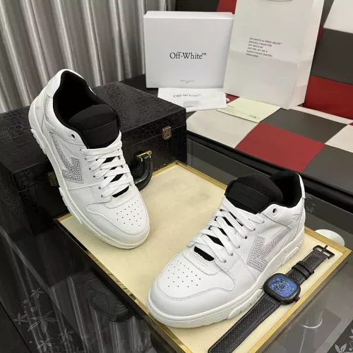 Replica Off-White Casual Shoes For Women #1387821 $115.00 USD for Wholesale