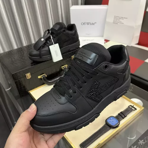 Wholesale Off-White Casual Shoes For Men #1387822 $115.00 USD, Wholesale Quality Replica Off-White Casual Shoes