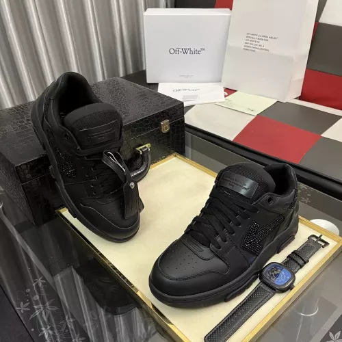 Replica Off-White Casual Shoes For Men #1387822 $115.00 USD for Wholesale
