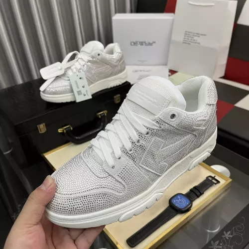 Wholesale Off-White Casual Shoes For Women #1387825 $122.00 USD, Wholesale Quality Replica Off-White Casual Shoes