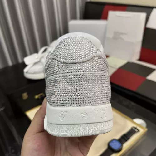 Replica Off-White Casual Shoes For Women #1387825 $122.00 USD for Wholesale