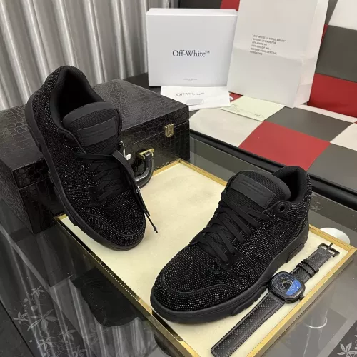 Replica Off-White Casual Shoes For Men #1387826 $122.00 USD for Wholesale