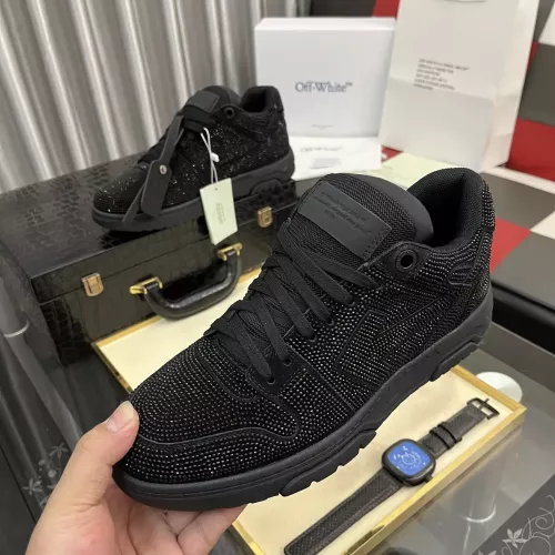 Wholesale Off-White Casual Shoes For Women #1387827 $122.00 USD, Wholesale Quality Replica Off-White Casual Shoes