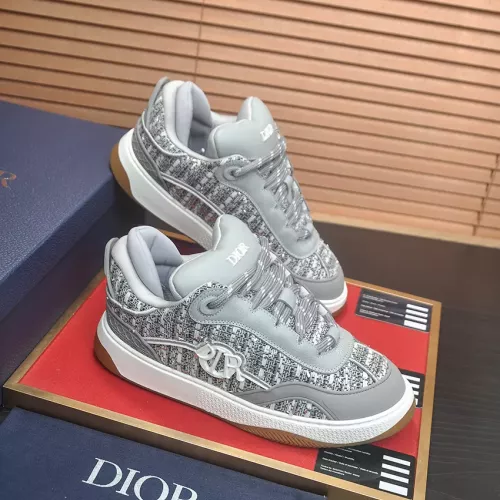 Replica Christian Dior Casual Shoes For Men #1387828 $140.00 USD for Wholesale