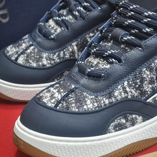 Replica Christian Dior Casual Shoes For Men #1387829 $140.00 USD for Wholesale