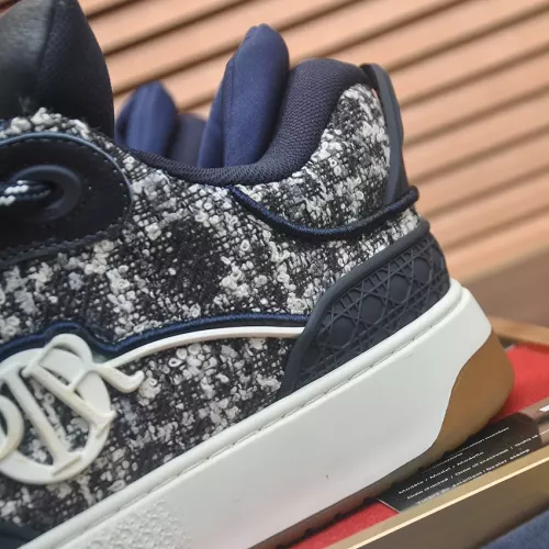 Replica Christian Dior Casual Shoes For Men #1387829 $140.00 USD for Wholesale