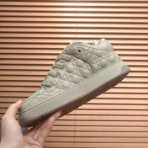 Replica Christian Dior Casual Shoes For Men #1387830 $140.00 USD for Wholesale