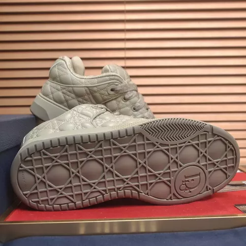 Replica Christian Dior Casual Shoes For Men #1387830 $140.00 USD for Wholesale