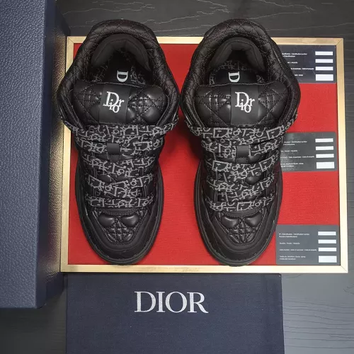 Replica Christian Dior Casual Shoes For Men #1387832 $140.00 USD for Wholesale