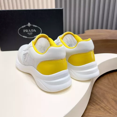 Replica Prada Casual Shoes For Men #1387867 $112.00 USD for Wholesale