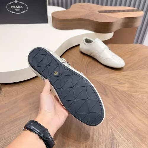 Replica Prada Casual Shoes For Men #1387871 $112.00 USD for Wholesale