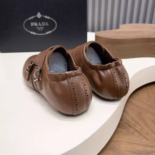 Replica Prada Casual Shoes For Men #1387872 $112.00 USD for Wholesale