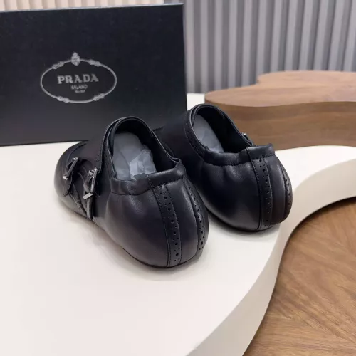 Replica Prada Casual Shoes For Men #1387873 $112.00 USD for Wholesale