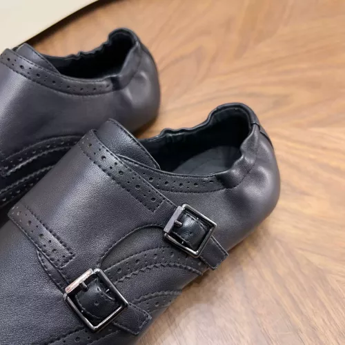 Replica Prada Casual Shoes For Men #1387873 $112.00 USD for Wholesale