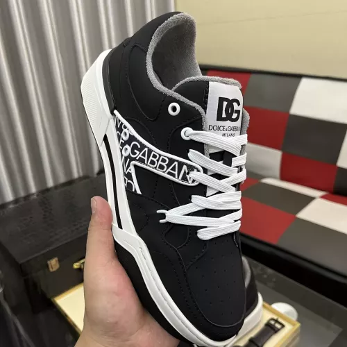 Replica Dolce & Gabbana D&G Casual Shoes For Women #1387877 $88.00 USD for Wholesale