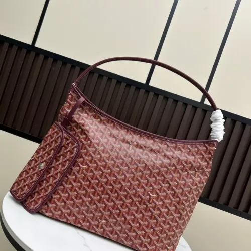 Wholesale Goyard AAA Quality Shoulder Bags For Women #1387880 $88.00 USD, Wholesale Quality Replica Goyard AAA Quality Shoulder Bags