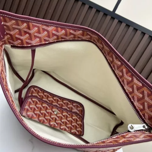 Replica Goyard AAA Quality Shoulder Bags For Women #1387880 $88.00 USD for Wholesale