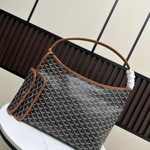 Wholesale Goyard AAA Quality Shoulder Bags For Women #1387881 $88.00 USD, Wholesale Quality Replica Goyard AAA Quality Shoulder Bags