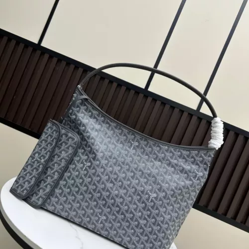 Wholesale Goyard AAA Quality Shoulder Bags For Women #1387883 $88.00 USD, Wholesale Quality Replica Goyard AAA Quality Shoulder Bags