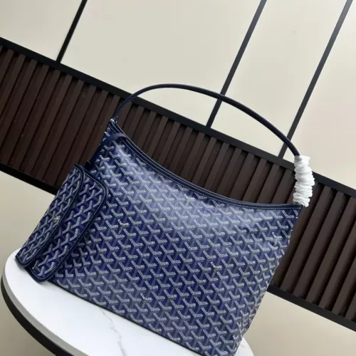 Wholesale Goyard AAA Quality Shoulder Bags For Women #1387884 $88.00 USD, Wholesale Quality Replica Goyard AAA Quality Shoulder Bags
