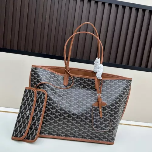 Wholesale Goyard AAA Quality Shoulder Bags For Women #1387895 $92.00 USD, Wholesale Quality Replica Goyard AAA Quality Shoulder Bags