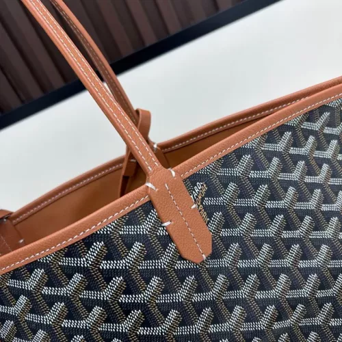 Replica Goyard AAA Quality Shoulder Bags For Women #1387895 $92.00 USD for Wholesale