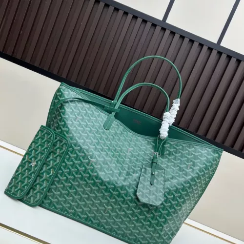 Wholesale Goyard AAA Quality Shoulder Bags For Women #1387908 $96.00 USD, Wholesale Quality Replica Goyard AAA Quality Shoulder Bags