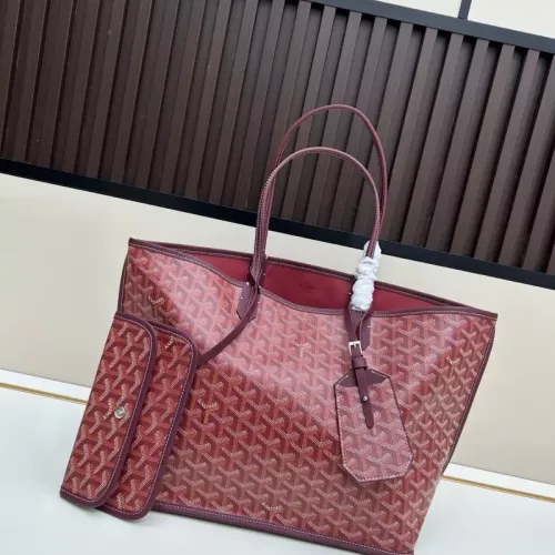 Wholesale Goyard AAA Quality Shoulder Bags For Women #1387912 $92.00 USD, Wholesale Quality Replica Goyard AAA Quality Shoulder Bags