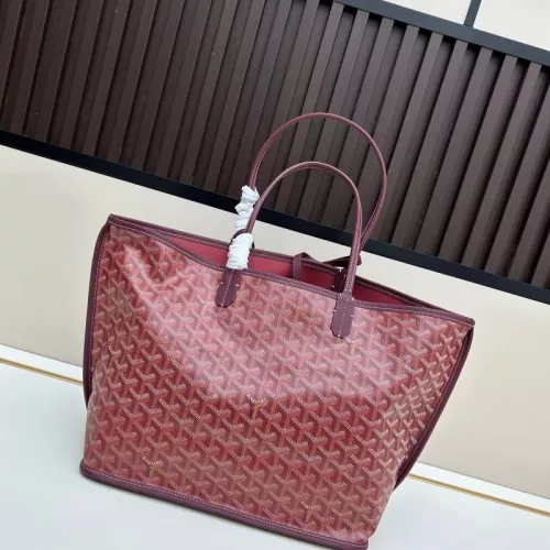 Replica Goyard AAA Quality Shoulder Bags For Women #1387912 $92.00 USD for Wholesale