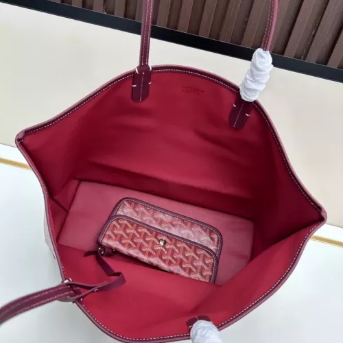 Replica Goyard AAA Quality Shoulder Bags For Women #1387912 $92.00 USD for Wholesale