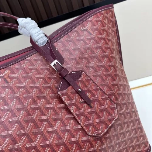 Replica Goyard AAA Quality Shoulder Bags For Women #1387913 $96.00 USD for Wholesale