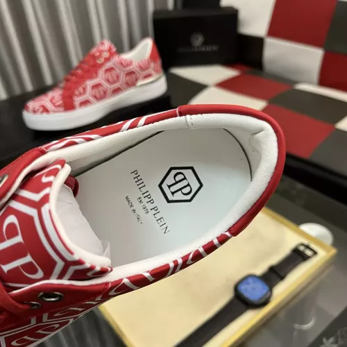 Replica Philipp Plein PP Casual Shoes For Men #1387915 $85.00 USD for Wholesale