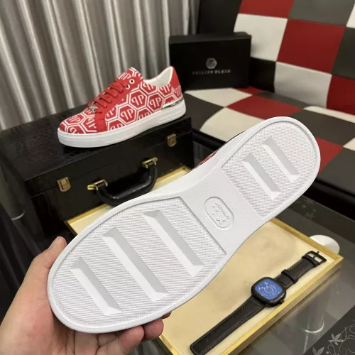 Replica Philipp Plein PP Casual Shoes For Men #1387915 $85.00 USD for Wholesale