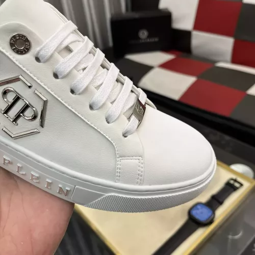Replica Philipp Plein PP Casual Shoes For Men #1387925 $80.00 USD for Wholesale