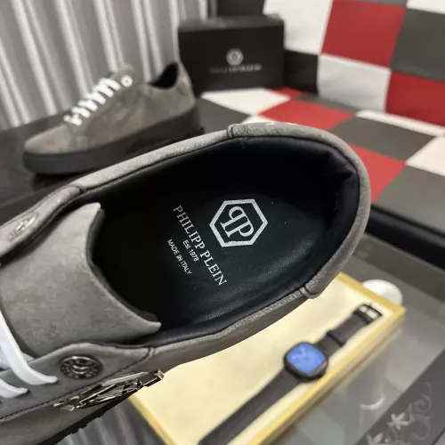 Replica Philipp Plein PP Casual Shoes For Men #1387928 $80.00 USD for Wholesale