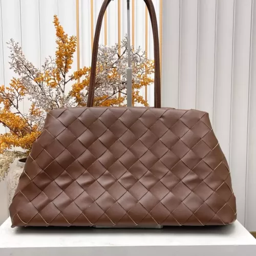 Wholesale Bottega Veneta BV AAA Quality Shoulder Bags For Women #1387934 $108.00 USD, Wholesale Quality Replica Bottega Veneta BV AAA Quality Shoulder Bags