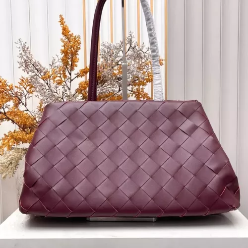 Wholesale Bottega Veneta BV AAA Quality Shoulder Bags For Women #1387936 $108.00 USD, Wholesale Quality Replica Bottega Veneta BV AAA Quality Shoulder Bags