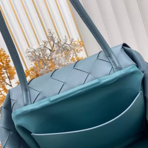 Replica Bottega Veneta BV AAA Quality Shoulder Bags For Women #1387940 $108.00 USD for Wholesale