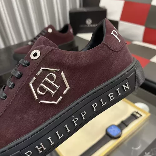 Replica Philipp Plein PP Casual Shoes For Men #1387941 $80.00 USD for Wholesale