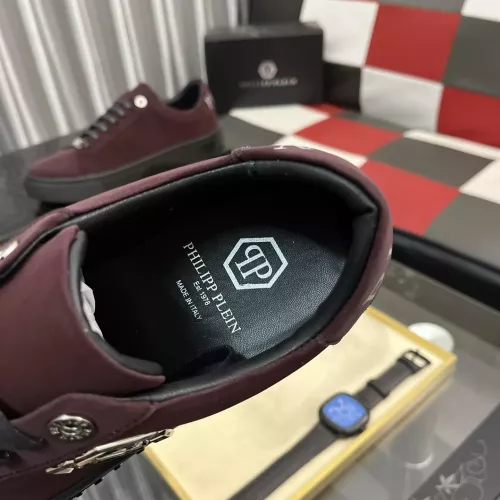 Replica Philipp Plein PP Casual Shoes For Men #1387941 $80.00 USD for Wholesale