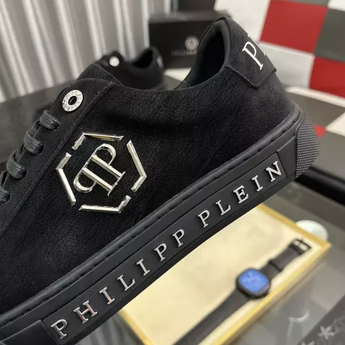 Replica Philipp Plein PP Casual Shoes For Men #1387943 $80.00 USD for Wholesale