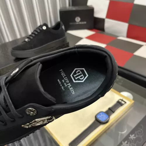 Replica Philipp Plein PP Casual Shoes For Men #1387943 $80.00 USD for Wholesale
