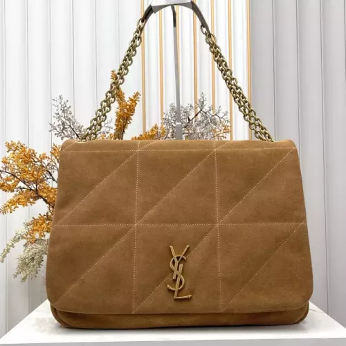 Wholesale Yves Saint Laurent YSL AAA Quality Shoulder Bags For Women #1387945 $140.00 USD, Wholesale Quality Replica Yves Saint Laurent YSL AAA Quality Shoulder Bags